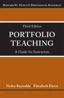 Portfolio Teaching: A Guide for Instructors 0312419112 Book Cover