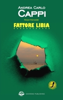 Nightshade: Fattore Libia (Italian Edition) 3962073841 Book Cover