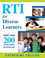 Rti for Diverse Learners: More Than 200 Instructional Interventions 1412971624 Book Cover