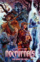 NOCTURNALS SINISTER PATH 01 1506750230 Book Cover