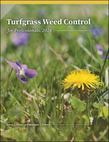 Turfgrass Weed Control for Professionals, 2024 1626712298 Book Cover