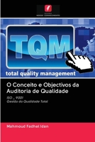 O Conceito e Objectivos da Auditoria de Qualidade 6202719257 Book Cover