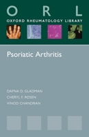 Psoriatic Arthritis 0199692092 Book Cover