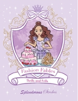 Fashion Fables Thrills and Frills 1916606520 Book Cover