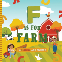 F Is for Farm 1641704527 Book Cover