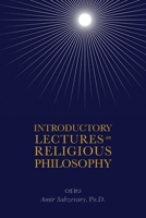 Introductory Lectures on Religious Philosophy 1933455497 Book Cover