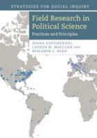 Field Research in Political Science: Practices and Principles 0521184835 Book Cover