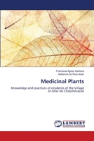 Medicinal Plants 3659633232 Book Cover