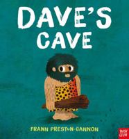 Dave's Cave (A Dave Book) 0857636243 Book Cover