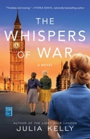 The Whispers of War 1982107790 Book Cover