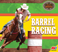 Barrel Racing 1791123961 Book Cover