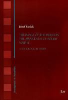 The Image of the Priest in the Awareness of Polish Youth, 11: A Sociological Study 3643903804 Book Cover