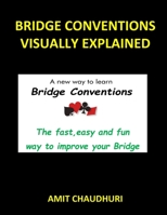 Bridge Conventions Visually Explained (Bridge Visually) B08KQ1LMDY Book Cover