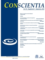 Revue Conscientia: VOL. 25 – SUPPLÉMENT 1 – SEPTEMBRE – 2021 B09HNLPXS6 Book Cover