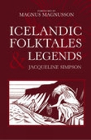 Icelandic Folktales and Legends 0520038355 Book Cover