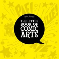 The Little Book of Comic Arts 1684052459 Book Cover