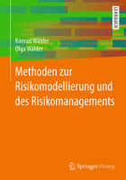Methoden Zur Risikomodellierung Und Des Risikomanagements 3658139722 Book Cover