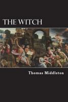 The Witch (New Mermaids) 1785438778 Book Cover