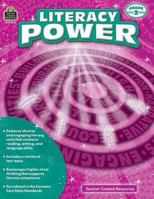 Literacy Power (Gr. 2) 1420683713 Book Cover