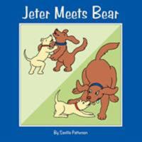 Jeter Meets Bear 142597550X Book Cover