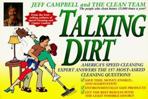 Talking Dirt 044050788X Book Cover
