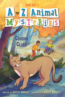 Cougar Clues B0GMZC84XV Book Cover