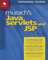 Murach's Java Servlets and JSP 1890774189 Book Cover