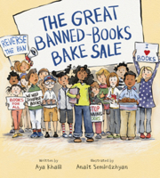 GREAT BANNED BKS BAKE SALE EBK(KI 0884489671 Book Cover