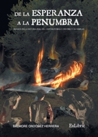 De la esperanza a la penumbra. Cigarrón, su último vuelo en Amazonas 8418912707 Book Cover