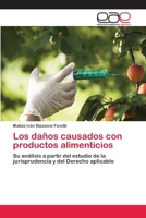 Los da�os causados con productos alimenticios 6202172819 Book Cover