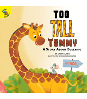 Too-Tall Tommy 1641566310 Book Cover