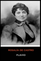 Rosalia de Castro - Flavio (Spanish Edition) 1671428749 Book Cover