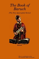 The Book of Baruch 132629122X Book Cover