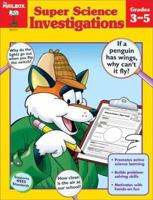 Super Science Investigations 1562345931 Book Cover