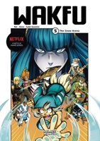 Wakfu Manga Vol 5: The Snow Arena 1684973236 Book Cover