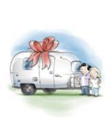 Newbies Guide To Airstreaming 0983345805 Book Cover