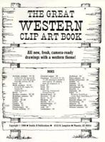 Clip Art-Great Western 0929526198 Book Cover