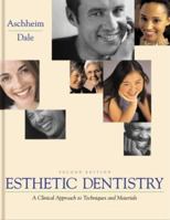 Esthetic Dentistry: A Clinical Approach to Techniques and Materials 0323091768 Book Cover