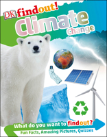 DKfindout! Climate Change 1465493158 Book Cover