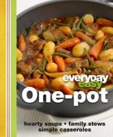 Everyday Easy: One-pot 0756657938 Book Cover