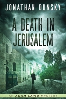 A Death in Jerusalem 9657795214 Book Cover