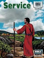 Service : New Testament Volume 18: Acts Part 5 164104019X Book Cover