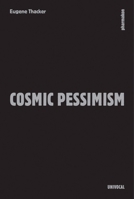 Pesimismo cósmico 193756147X Book Cover