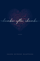 Chamber after Chamber (Juniper Prize for Poetry) 1625347782 Book Cover