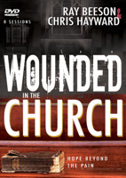 Wounded in the Church: Hope Beyond the Pain 1629119350 Book Cover