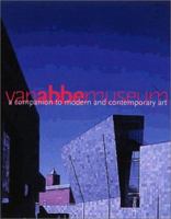 A Companion to Modern and Contemporary Art: Van Abbemuseum 9070149850 Book Cover