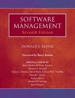 Software Management (Ieee Computer Society Press Tutorial) 0471775622 Book Cover