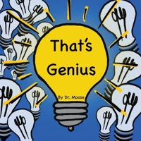 That's Genius 1950460282 Book Cover