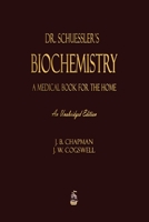 Dr. Schuessler's Biochemistry 8170211646 Book Cover