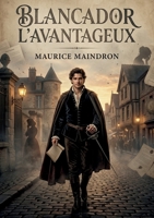 Blancador l'Avantageux: Les aventures de Blancador l'Avantageux, un roman historique captivant de Maurice Maindron (French Edition) B0H1GLB12J Book Cover